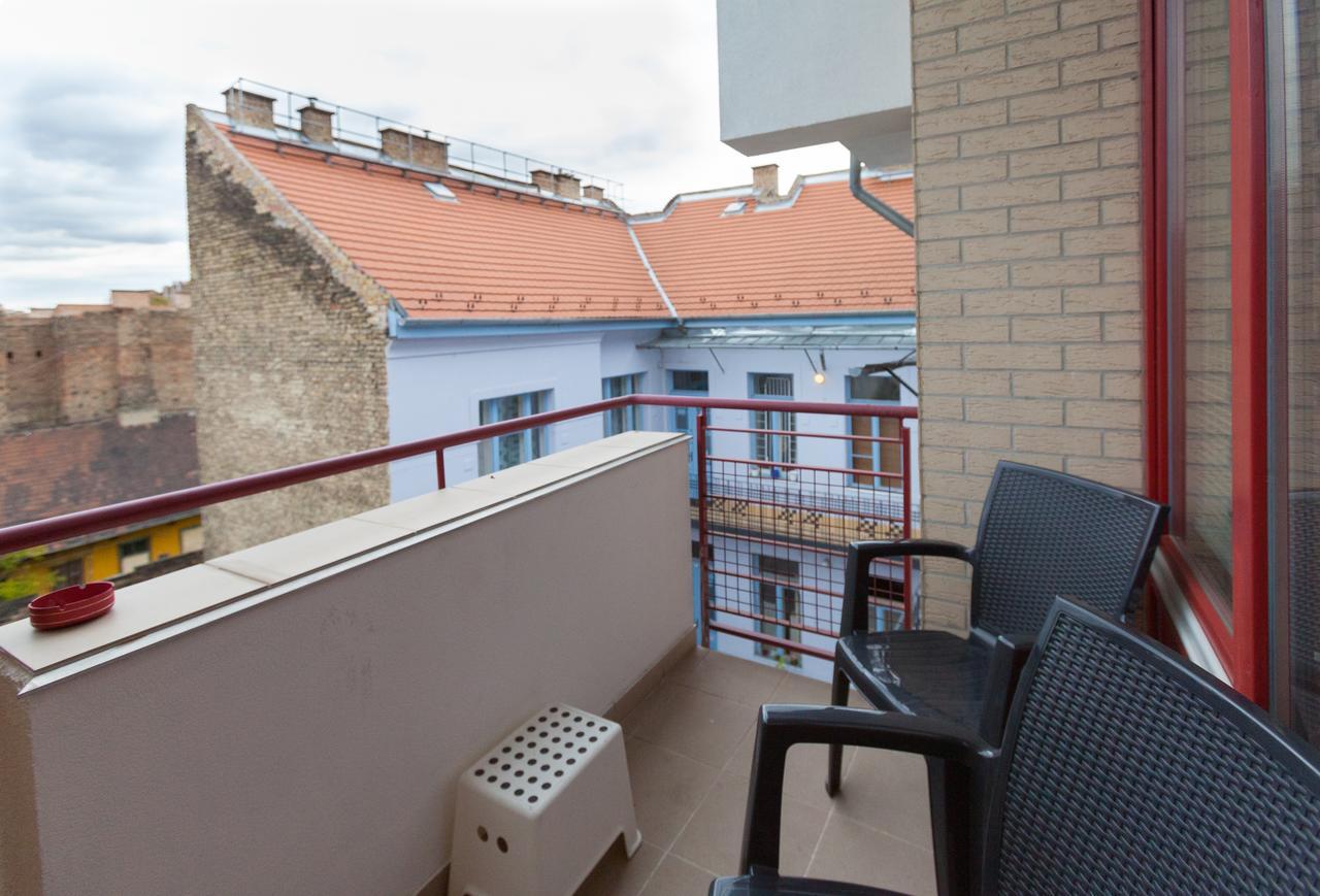 Anva House Ξενοδοχείο Βουδαπέστη Εξωτερικό φωτογραφία